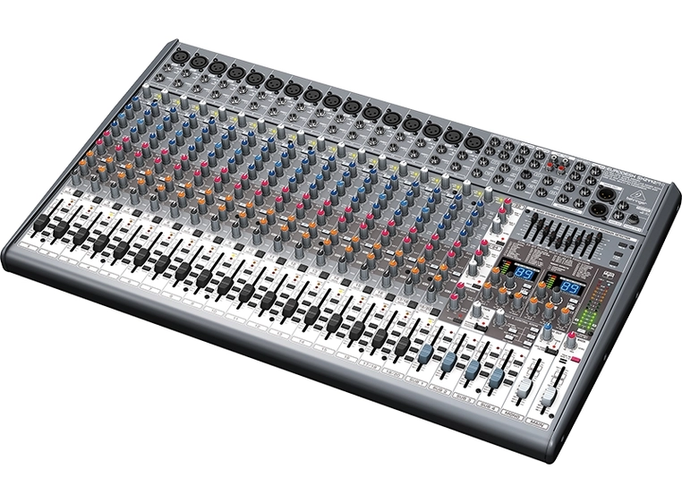 Behringer EURODESK SX2442FX 